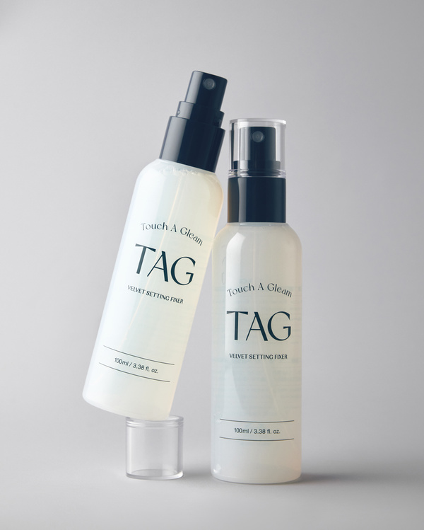 韓國平價彩妝 TAG X Too Cool For School Velvet Setting Fixer 絲絨柔霧定妝持久防脫噴霧 - 100 ml