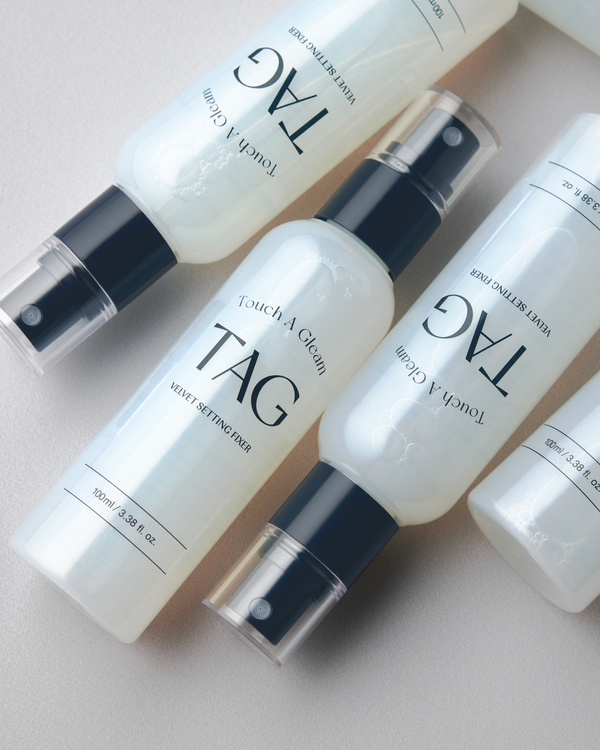 韓國平價彩妝 TAG X Too Cool For School Velvet Setting Fixer 絲絨柔霧定妝持久防脫噴霧 - 100 ml