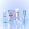 韓國平價彩妝。Daiso X The Lab by Blanc Doux Clear Hyal Dewy Glow Tinted Cover Cream 保濕透亮潤色素顏霜