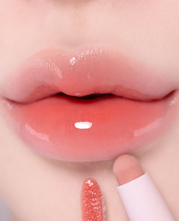 韓國平價彩妝 Play 101 by Etude Coloring Gloss 豐潤光澤唇蜜 - 3色選擇
