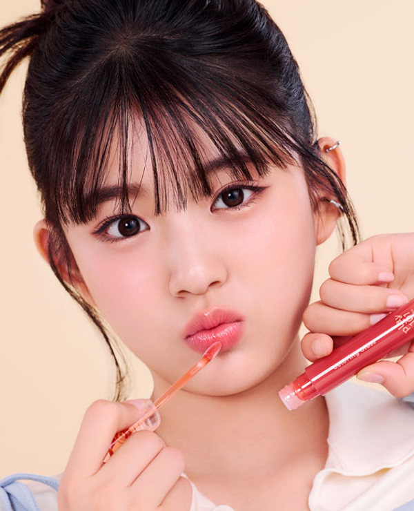 韓國平價彩妝 Play 101 by Etude Coloring Gloss 豐潤光澤唇蜜 - 3色選擇