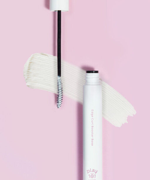 韓國平價彩妝 Play 101 by Etude Edge Curl Booster Base Cream 提升睫毛捲翹睫毛打底膏