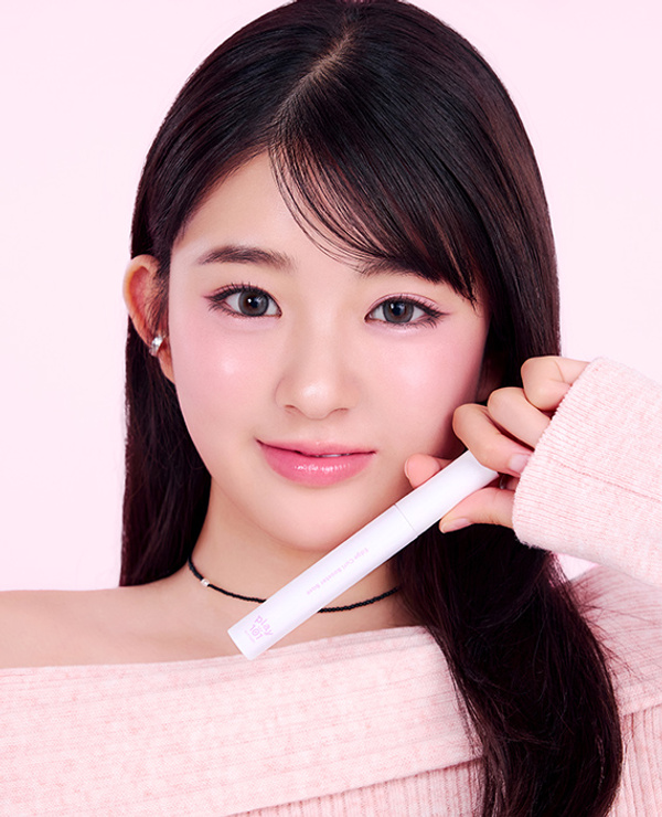 韓國平價彩妝 Play 101 by Etude Edge Curl Booster Base Cream 提升睫毛捲翹睫毛打底膏