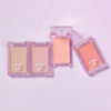 韓國平價彩妝 Play 101 by Etude Multi Blending Piece Blusher (Powder / Cream) 單色胭脂粉/膏 - 4色選擇