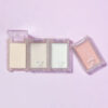 韓國平價彩妝 Play 101 by Etude Multi Blending Piece Highlighter (Powder / Cream) 單色高光粉/膏 - 4色選擇