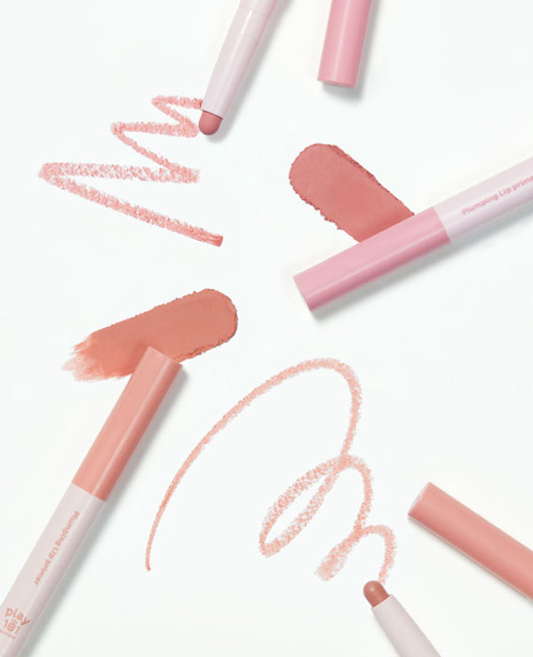 韓國平價彩妝 Play 101 by Etude Plumping Lip Primer 豐盈唇打底唇筆 - 2色選擇