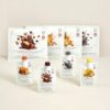 韓國 Delight Project Protein Shake 高蛋白低卡飲品奶昔搖飲代餐 (7包裝/散包) - (朱古力堅果/粟米蛋糕/甜薯穀物/黑芝麻) 4款味道選擇