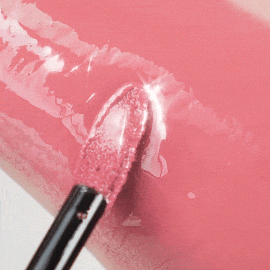 YSL平替~文佳煐同款唇釉!GlowPick🏆金秀賢代言韓國品牌 Dinto Blur Glowy Lip Tint ✨輕透鏡面水光唇釉(#201-230) - 30色選擇