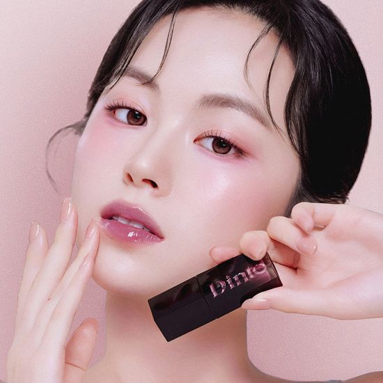 YSL平替～文佳煐同款唇釉！GlowPick🏆金秀賢代言韓國品牌 Dinto Blur Glowy Lip Tint ✨輕透鏡面水光唇釉(#201-230) - 30色選擇