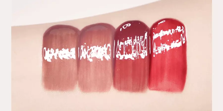YSL平替～韓國 Dinto Blur Glowy Mini Lip Tint ✨輕透鏡面水光唇釉迷你版 (#251-261) - 11色選擇