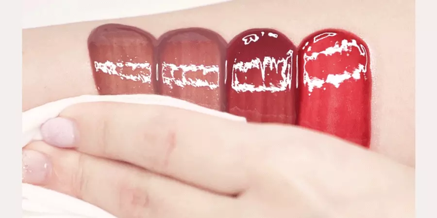 YSL平替～韓國 Dinto Blur Glowy Mini Lip Tint ✨輕透鏡面水光唇釉迷你版 (#251-261) - 11色選擇