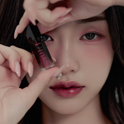 YSL平替～韓國 Dinto Blur Glowy Mini Lip Tint ✨輕透鏡面水光唇釉迷你版 (#251-261) - 11色選擇