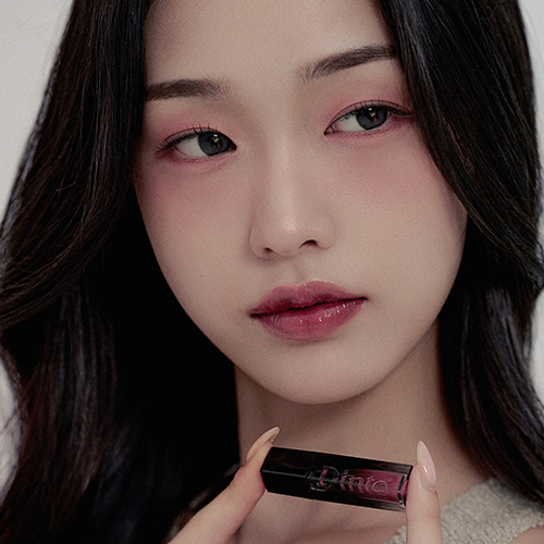 YSL平替～韓國 Dinto Blur Glowy Mini Lip Tint ✨輕透鏡面水光唇釉迷你版 (#251-261) - 11色選擇