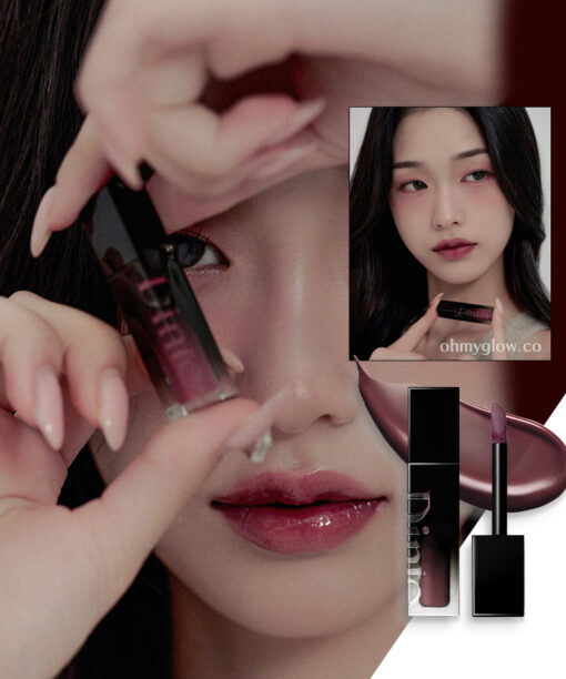 YSL平替～韓國 Dinto Blur Glowy Mini Lip Tint ✨輕透鏡面水光唇釉迷你版 (#251-261) - 11色選擇