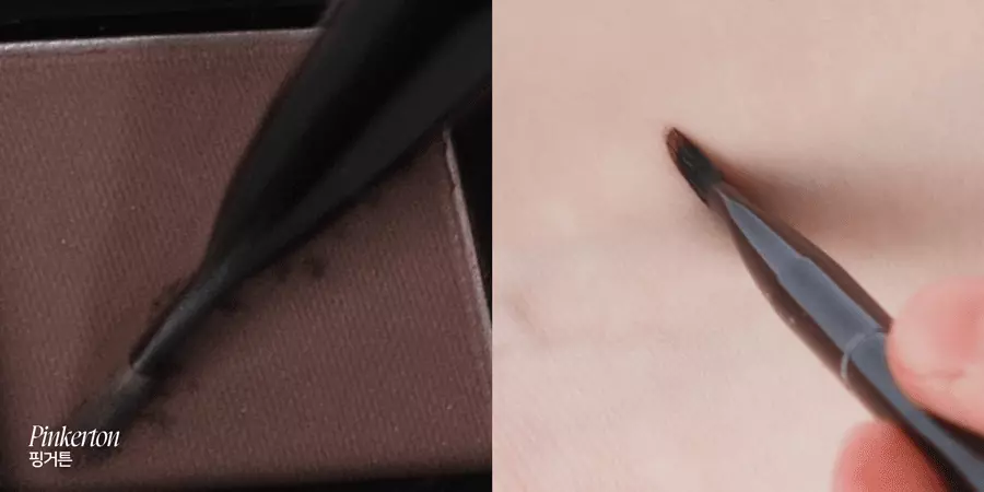 韓國 Dinto #Madame Butterfly Colleciton蝴蝶夫人系列 Blur Finish Shadow 6色全霧面眼影盤