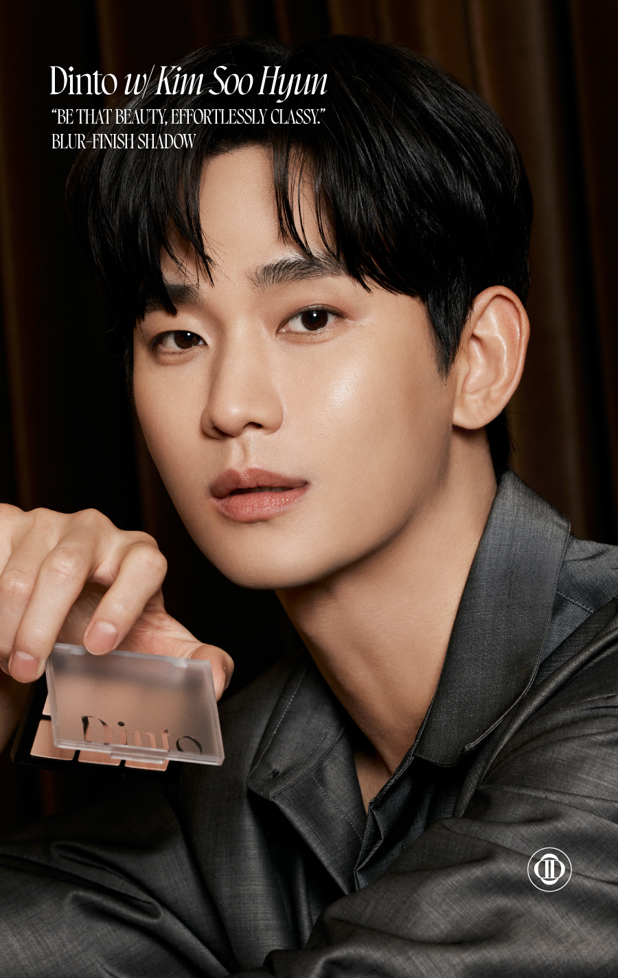 韓國 Dinto #Madame Butterfly Colleciton蝴蝶夫人系列 Blur Finish Shadow 6色全霧面眼影盤