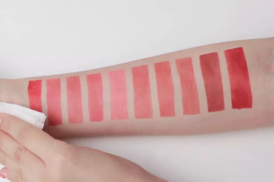 韓國 Dinto #Madame Butterfly Colleciton蝴蝶夫人系列 Blurring Lip Veil 柔滑霧面唇釉(#101-110) - 10色選擇