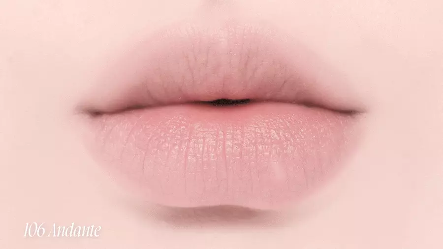 韓國 Dinto #Madame Butterfly Colleciton蝴蝶夫人系列 Blurring Lip Veil 柔滑霧面唇釉(#101-110) - 10色選擇