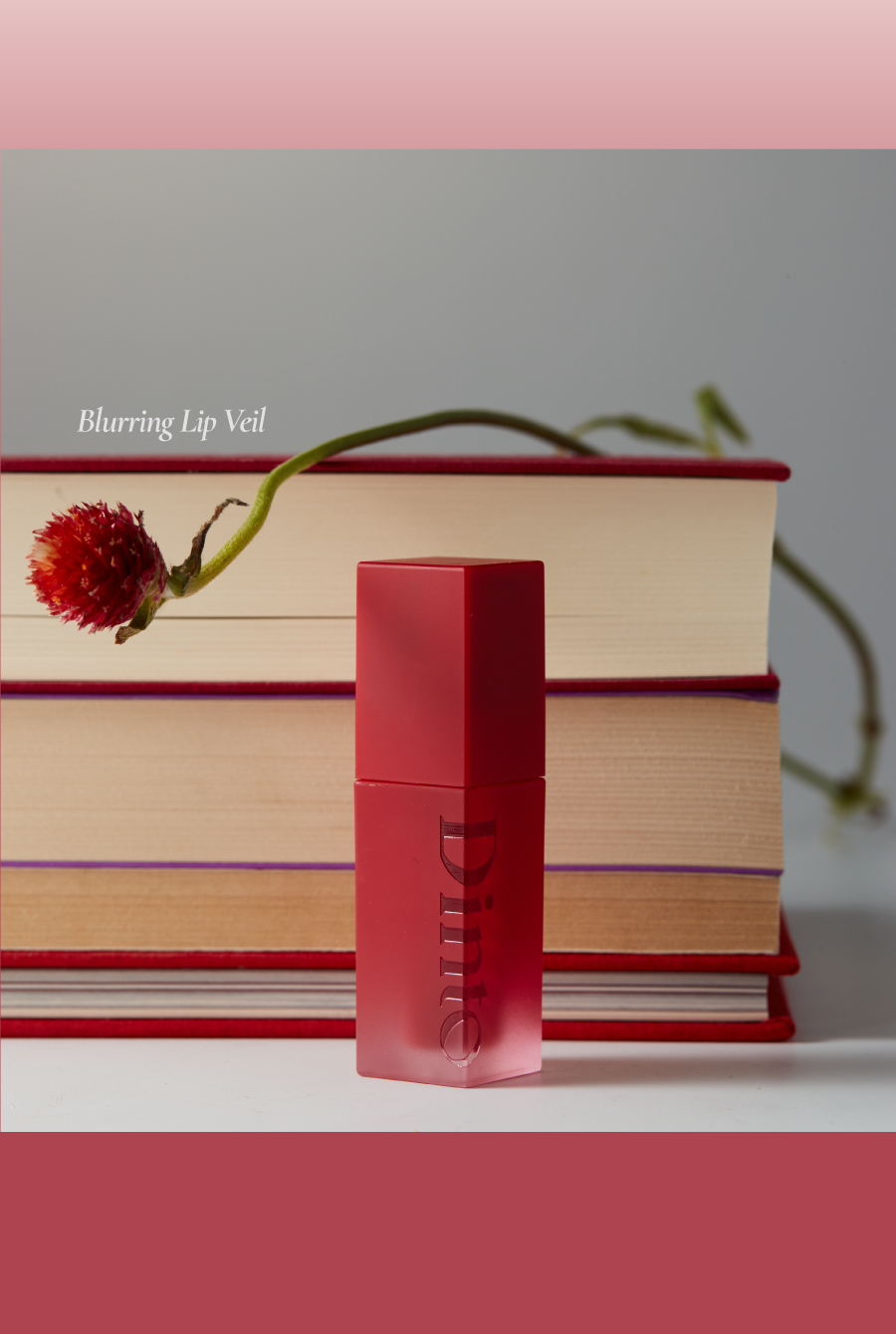 韓國 Dinto #Madame Butterfly Colleciton蝴蝶夫人系列 Blurring Lip Veil 柔滑霧面唇釉(#101-110) - 10色選擇