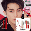 ⭐新色入！韓國 NCT Mark同款【必入限量Set 送修眉剪刀/染眉膏】🏆GlowPick No.1~#無限回購！Espoir X Minsco The Brow Balance Pencil 自然毛流感雙頭眉筆 - 8色選擇