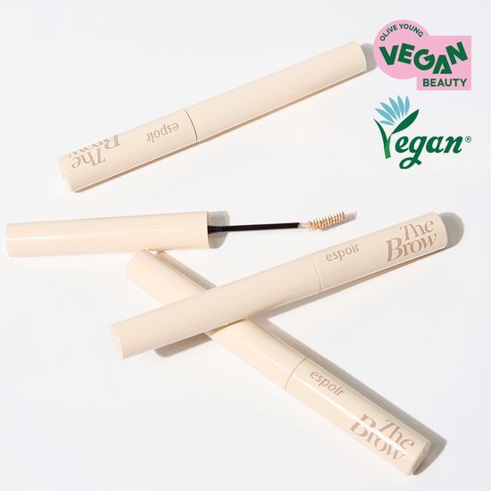 新色入！GlowPick🏆！韓國 Espoir The Brow Color Fixing Cara 防水染眉膏(#01-06) - 6色選擇