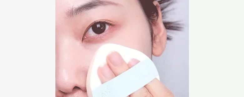 FilliMilli Detailed Tong Tong Puff Q彈梳乎厘粉樸連收納盒