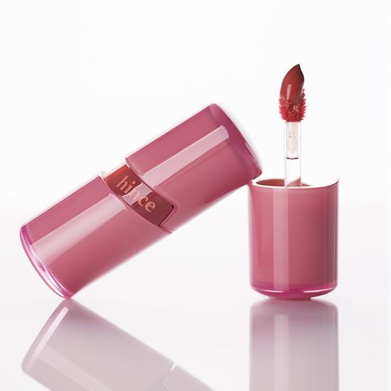 韓國 GlowPick No.1🏆 Hince Raw Glow Gel Tint 自然光澤水感鏡面唇釉 (#01-15) - 15色選擇
