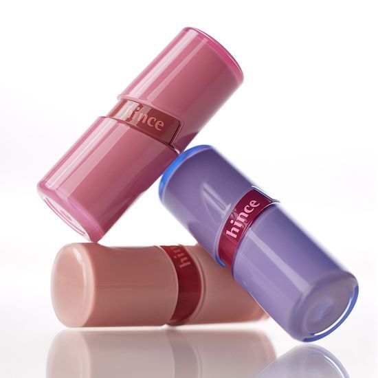 韓國 GlowPick No.1🏆 Hince Raw Glow Gel Tint 自然光澤水感鏡面唇釉 (#01-15) - 15色選擇
