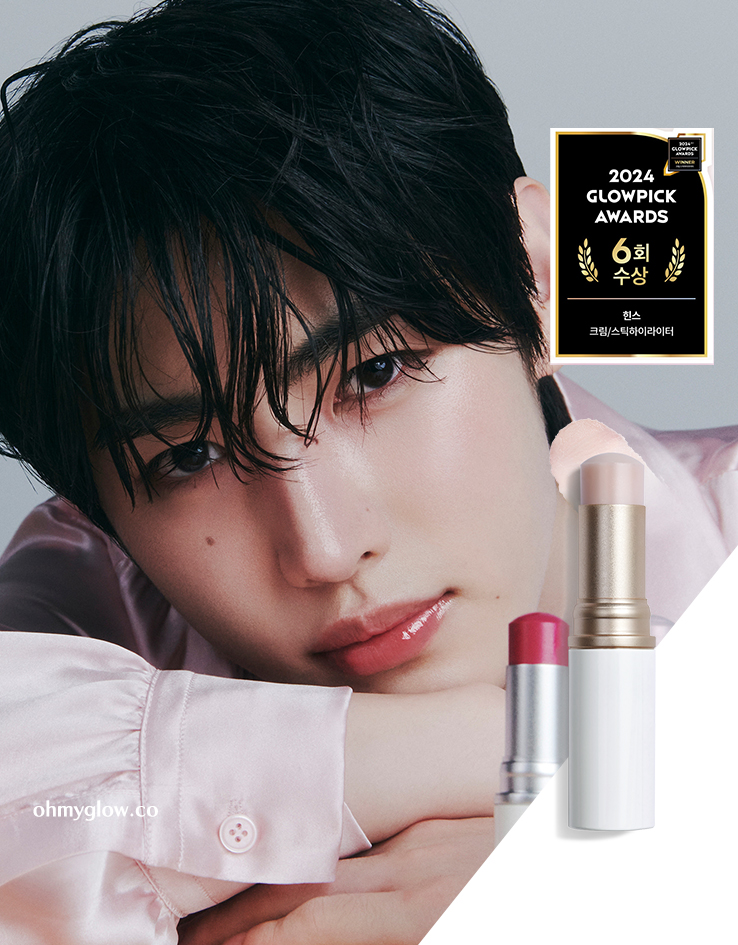 【韓國No.1🏆高光棒】Hince True Dimension Radiance Balm 水光光澤提亮高光胭脂棒 - 7色選擇