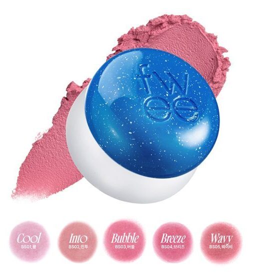韓國 FWEE Lip & Cheek Blurry Pudding Pot 唇頰兩用霧面布丁霧泥唇霜 - 35色選擇