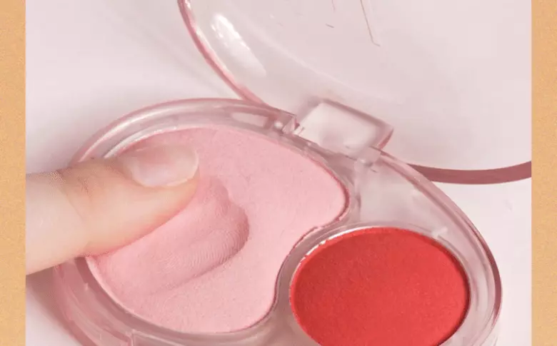 韓國 FWEE Mellow Dual Blush 軟糯果凍持久雙色胭脂盤 - 12色選擇