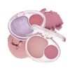 韓國 FWEE Mellow Dual Blush 軟糯果凍持久雙色胭脂盤 - 12色選擇