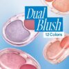 韓國 FWEE Mellow Dual Blush 軟糯果凍持久雙色胭脂盤 - 12色選擇
