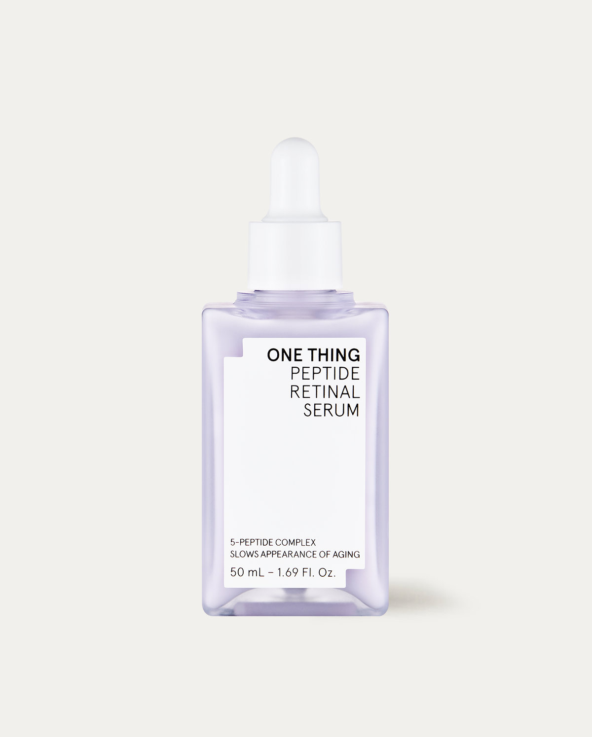 2週內由內而外緊緻~韓國 One Thing Peptide Retinal Serum 5胜肽A醛視黃醛強效抗老減紋精華 - 50ml 2週內由內而外緊緻~韓國 One Thing Peptide Retinal Serum 5胜肽A醛視黃醛強效抗老減紋精華 - 50ml