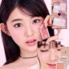 韓國平價彩妝 Play 101 by Etude Multi Blending Piece Blusher (Powder / Cream) 單色胭脂粉/膏 - 4色選擇