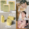 韓國 Happyrim老師研發&愛用底妝工具～The Tool Lab Happyrim Makeup Sponge 乾濕兩用持久水光底妝美妝海綿 (Original/Bullet/Jumbo) - 3款選擇