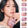 胭脂X眼影X高光 3 In 1! 韓國 WakeMake Soft Sheer Multi Palette 6色多用途綜合盤 - 3色調選擇