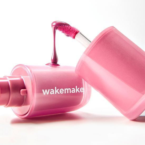 韓國 WakeMake Waterful Glow Tint 露水持久光澤唇釉(#01-10) - 10色選擇