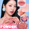韓國 AMUSE X 員瑛 Powder Lip & Cheek 多用途便攜輕盈絲絨霧面胭脂唇頰兩用膏 - 12色選擇