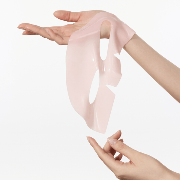 敷後變透明 水潤去暗沉~韓國 ANUA Peach 70 Niacin Brightening Collagen Mask 🍑桃萃取菸鹼醯胺美白低分子膠原蛋白水凝膠果凍面膜 4片裝 - 2種選擇