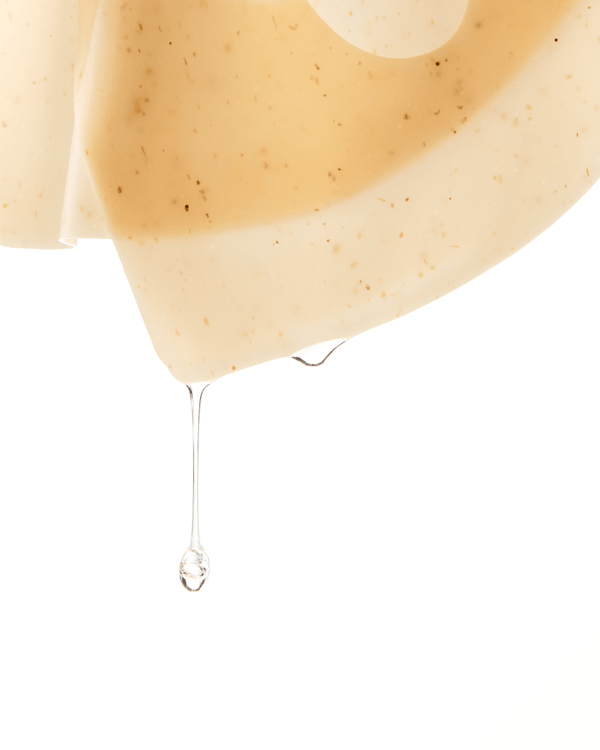 面膜敷後變透明 水光玻璃肌Get!韓國 ANUA Rice 70 Glow Collagen Mask 70% 米萃🌾神經醯胺低分子膠原蛋白水凝膠果凍面膜 4片裝 - 2種選擇