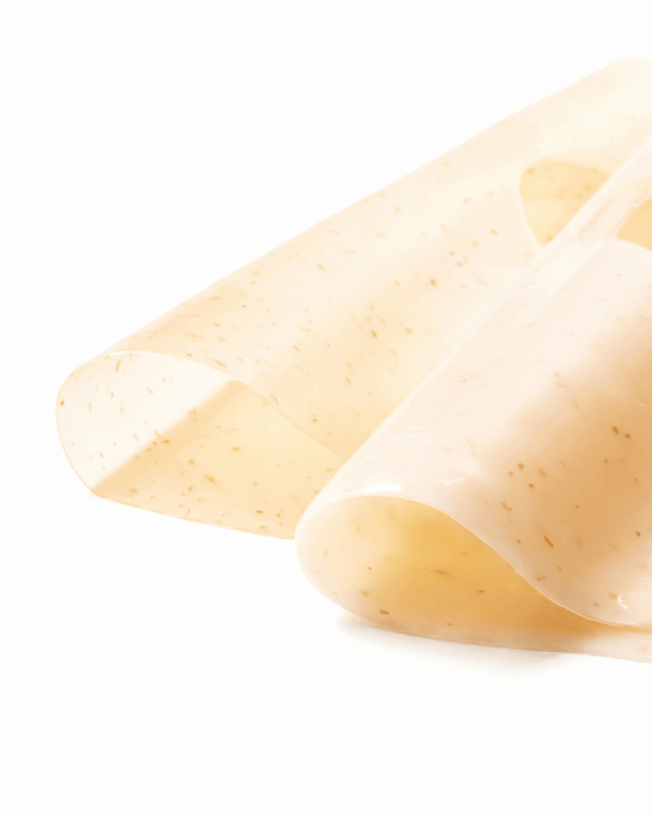 面膜敷後變透明 水光玻璃肌Get!韓國 ANUA Rice 70 Glow Collagen Mask 70% 米萃🌾神經醯胺低分子膠原蛋白水凝膠果凍面膜 4片裝 - 2種選擇