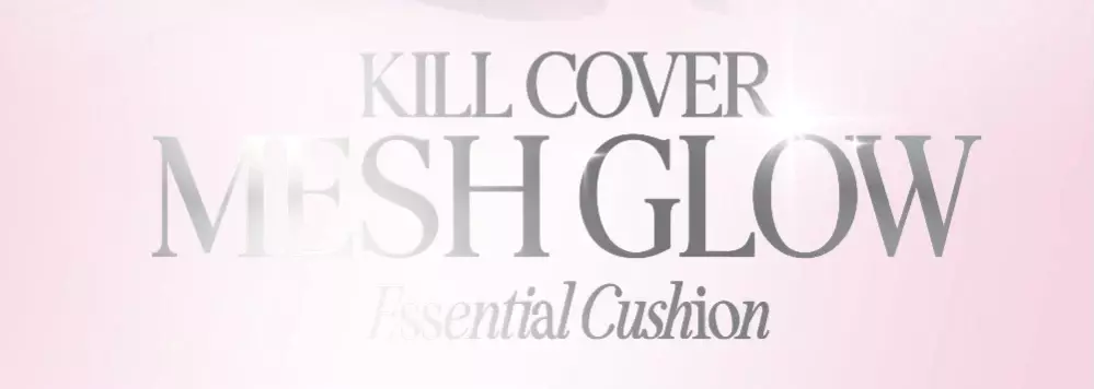 25升級版～韓國 CLIO Kill Cover Mesh Glow Essential Cushion Set 方粉盒皇牌長效貼服⭐絲滑光彩奶油肌氣墊粉底連補充裝- 5色選擇
