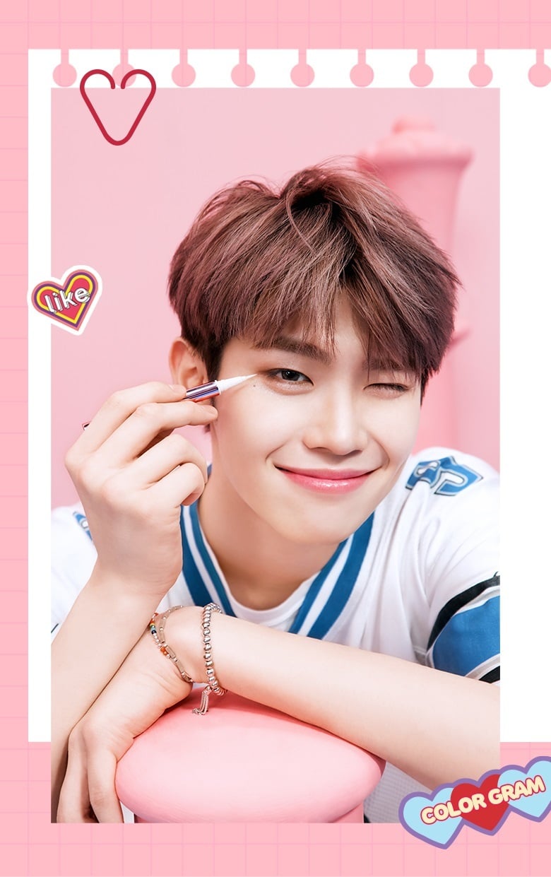 韓國 [New #06新色入]Colorgram Milk Bling Glitter Liner 閃亮眼影液筆(#01-06) - 6色選擇