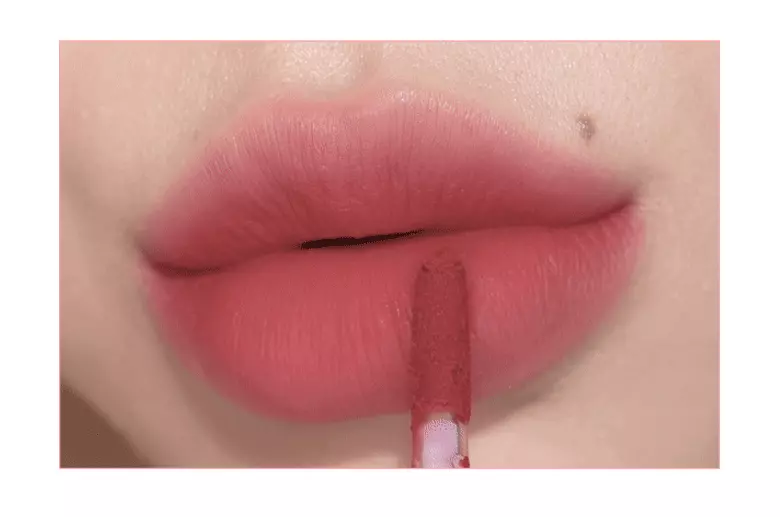 最新#I LUV U~ P.S. First Love系列～韓國 Colorgram Nude Blur Tint 裸霧唇泥唇釉(#01-18) - 18色選擇