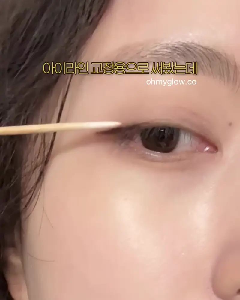 韓國Daiso Pointed Wooden Swab 精細棉花棒 - 400支裝