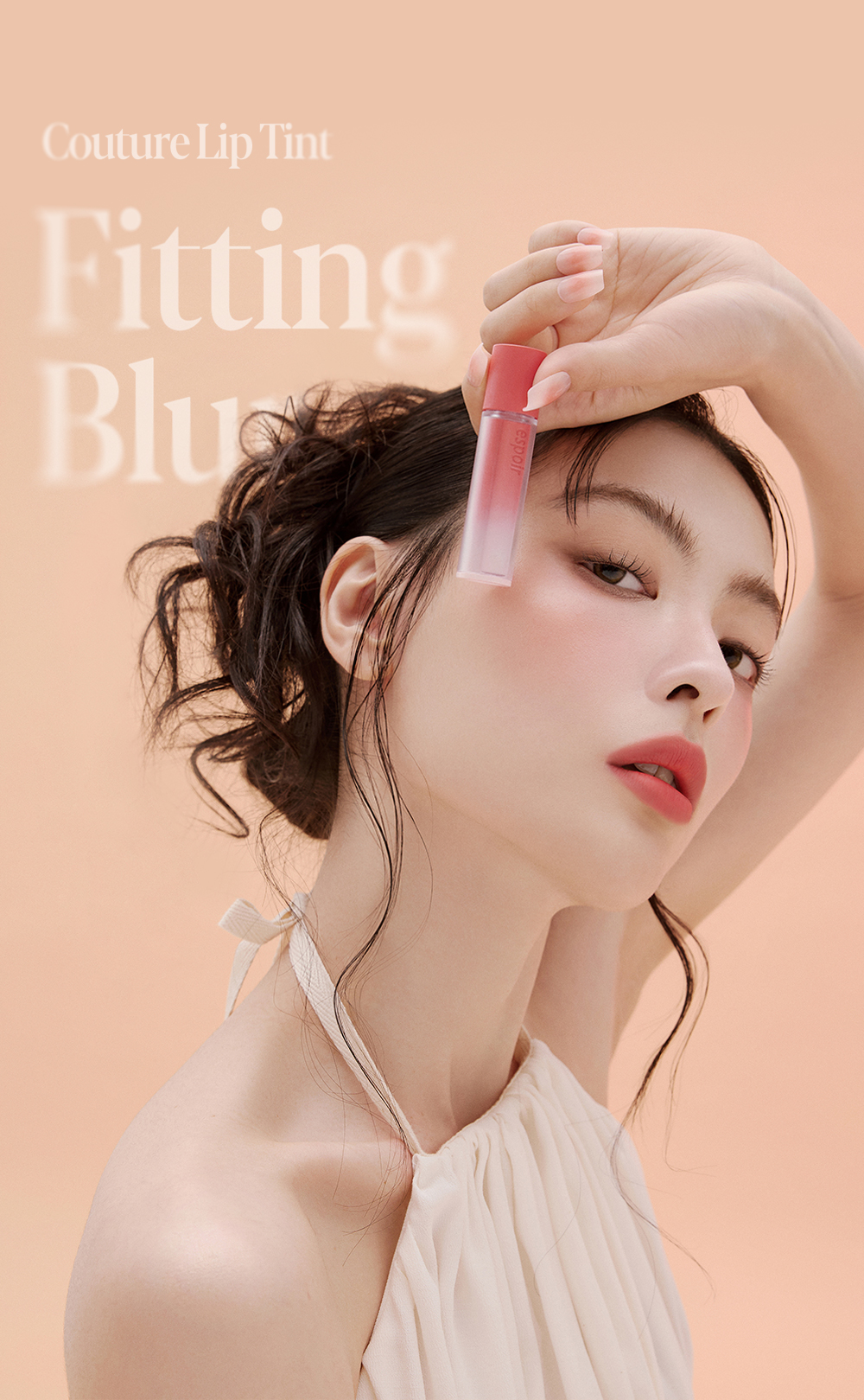 韓國espoir Couture Lip Tint Fitting Blur 柔焦貼服絲絨霧面唇釉 - 10色選擇