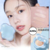韓國kitts星級化妝室共同研發～etude Cloud Filter Cushion SPF42 PA+++ ☁️ 雲朶濾鏡柔軟亮澤氣墊粉底 - 4色選擇