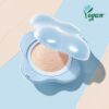 韓國kitts星級化妝室共同研發～etude Cloud Filter Cushion SPF42 PA+++ ☁️ 雲朶濾鏡柔軟亮澤氣墊粉底 - 4色選擇