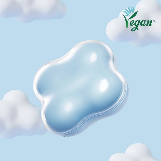 韓國kitts星級化妝室共同研發～etude Cloud Filter Cushion SPF42 PA+++ ☁️ 雲朶濾鏡柔軟亮澤氣墊粉底 - 4色選擇
